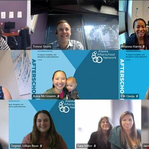 Fundraising Page: ACT Team